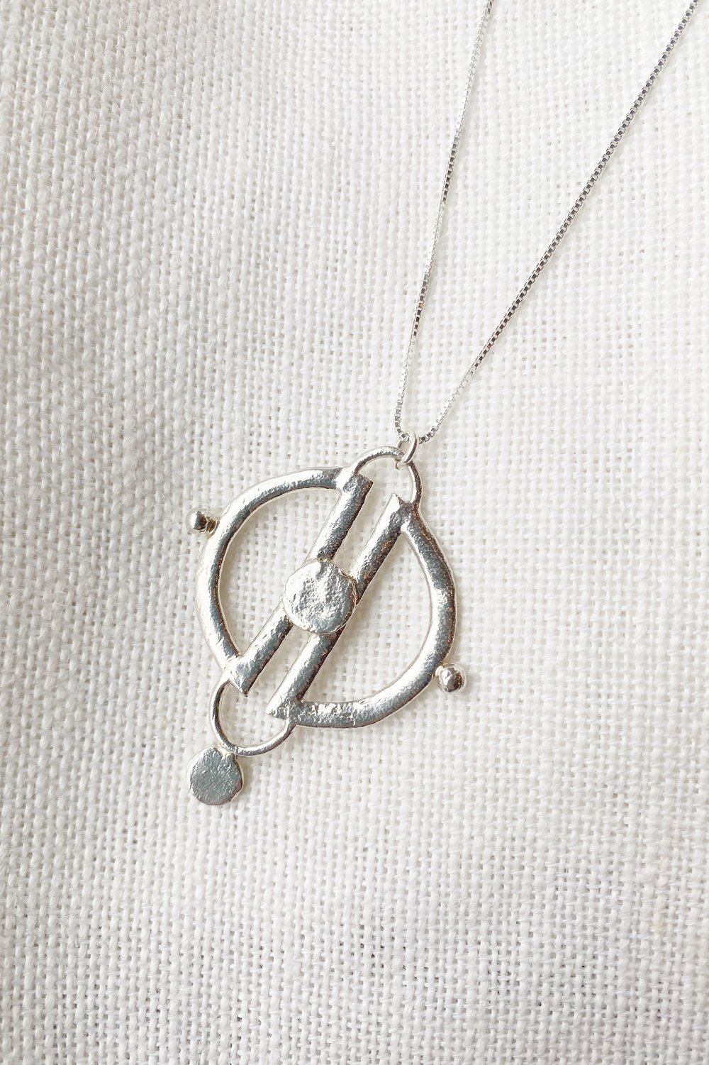 Guardian Necklace — Hawkly